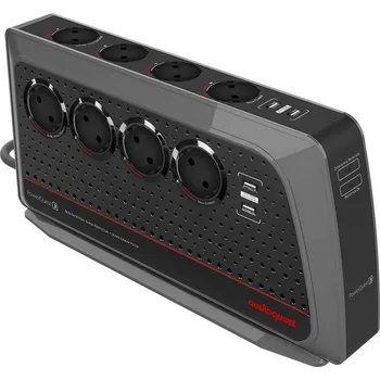 Kabel Audioquest powerquest 3 schuko + doprava zdarma