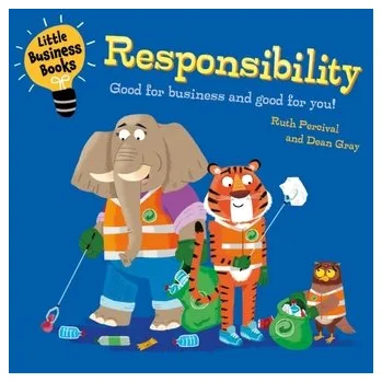 Little Business Books: Responsibility - Percival, Ruth
