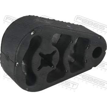 Držák, výfukový systém, , FEBEST, BMEXB-001