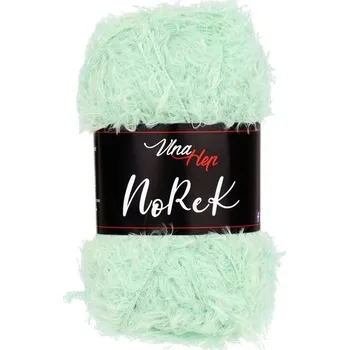 Příze NoRek, 41197, světle zelená