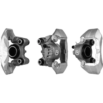 Brzdový systém Brzdový třmen, , 440068, 440093, 4400F4, 4400K1, 441003, 95607091, 96015069, DRI, 3102201