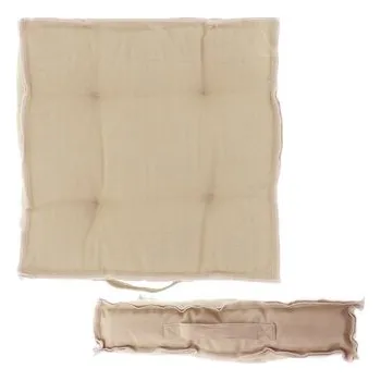 Podsedák Vysoký podsedák Scandic béžový