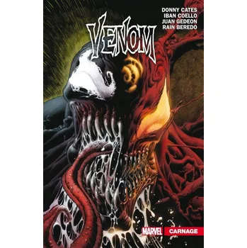 Venom Carnage Donny Cates