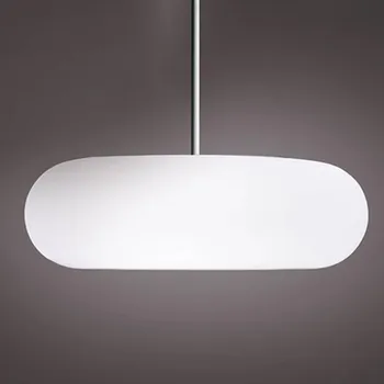 Artemide Itka závěsné světlo Ø 35 cm - Ø základny 9,8 cm bílé 3 x 10 W - Doprava zdarma