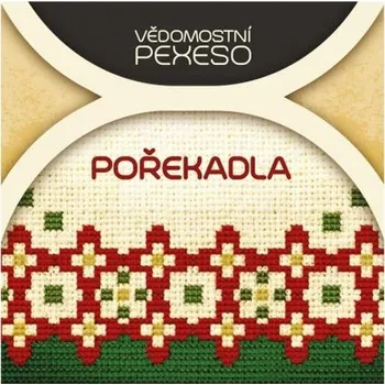 Desková hra ALBI Vědomostní pexeso: Pořekadla