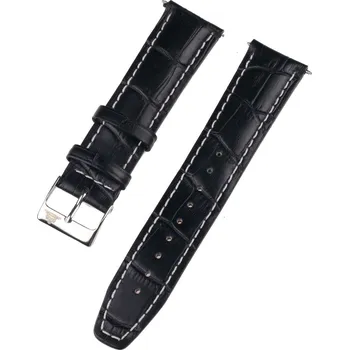 Hodinky Rothenschild mid-17756 Universal Strap 22mm Black, Silver buckle