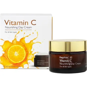 Pleťový krém Intenzivní denní krém s vitamínem C