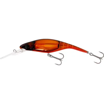 Wobler Westin P10DR Crankbait 10cm Floating Fire Craw