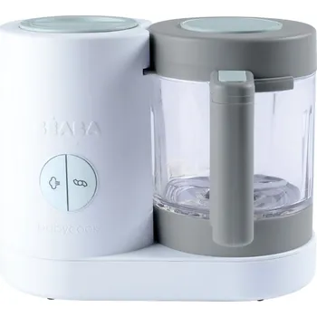 BÉABA BEABA Parní vařič + mixér Babycook Neo Grey White