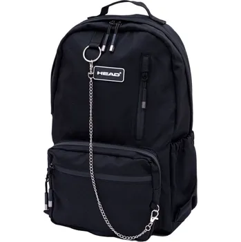 Sportovní batoh Univerzální batoh Head BLACK, AB100, 502024124