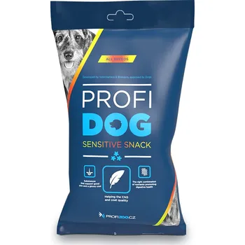ECO PACK PROFIDOG Snack Sensitive 130 g 36 ks