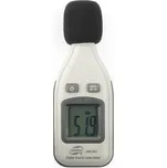 Sonometr Benetech GM1351, měřič decibelů - od 30 do 130 dBA