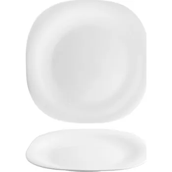 Talíř Cegeco Jídelní talíř BOREAL 26cm opálové sklo