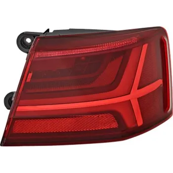 Zadní světlomet Pravé zadní světlo LED vnější Audi A6 C7 (4G) 14-18 SEDAN VALEO