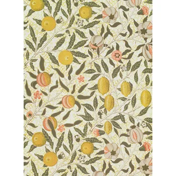 Plakát Plakát, Obraz - Fruit or Pomegranate wallpaper design, William Morris