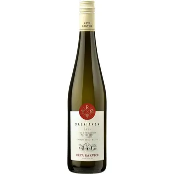 Víno Vinařství Réva Rakvice s.r.o. Sauvignon 2018 pozdní sběr Réva Rakvice 0,75l