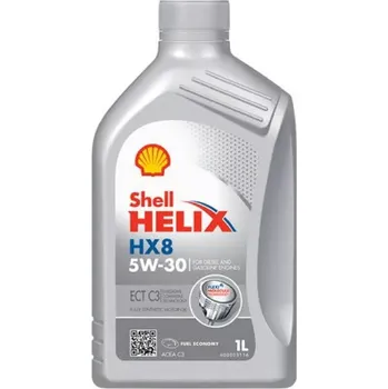 Motorový olej Shell Helix HX8 ECT C3 5W-30 1L