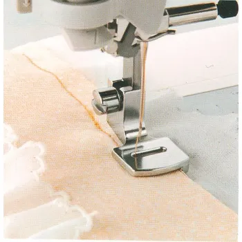 Příslušenství k šicímu stroji Příslušenství Veronica - patka řasící