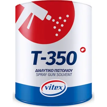 Ředidlo Ředidlo T350 - balení 750 ml