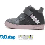 D.D.Step A040-42820B Barva: Šedá, Velikost: 36
