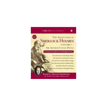 Adventures Of Sherlock Holmes - Doyle, Sir Arthur Conan