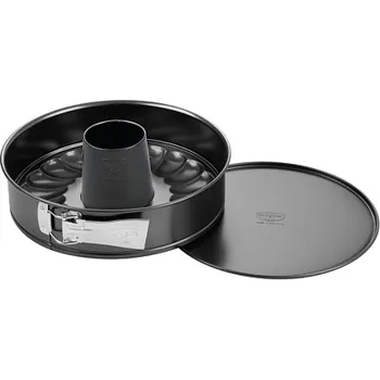 Nádoba na pečení DR.OETKER BACK-FREUDE CLASSIC Forma s plochým a vroubkovaným dnem Ø 26 x 6,5 cm DR.OETKER 2510