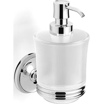 Dávkovač mýdla Stella Monaco dávkovač mýdla 250 ml chrom 09.423