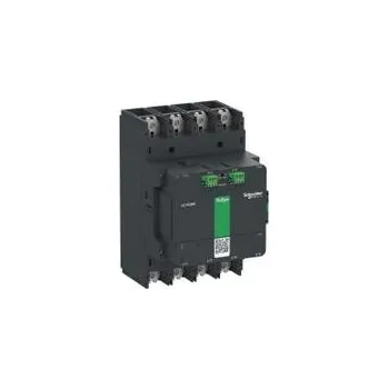 Stykač Schneider Electric LC1G3304LSEA Stykač TeSys G 330A 4P AC3 cívka 200-500V AC/DC pokročilý