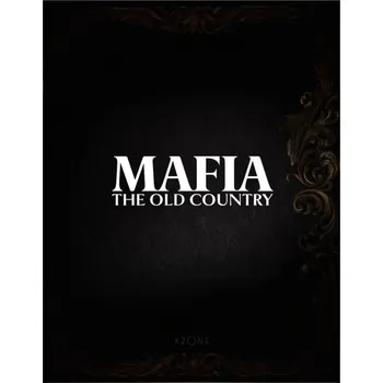 Mafia: The Old Country PS5