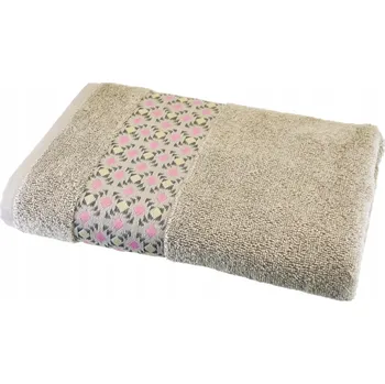 Ručník Koupací ručník Dommio 100 cm x 50 cm