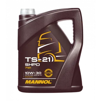 Motorový olej Olej Mannol TS-21 SHPD 10W30 5L Mannol MN7121-5, , ,