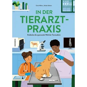 Příroda In der Tierarztpraxis - Häfner, Carla