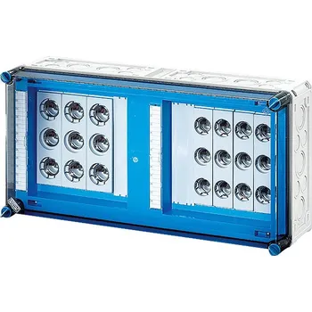 Stavebniny Hensel Mi 3428 Pojistkové rozváděče