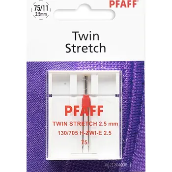 Jehly Pfaff 130/705 H-ZWI-E 2.5 75 - Twin Stretch - 1 ks