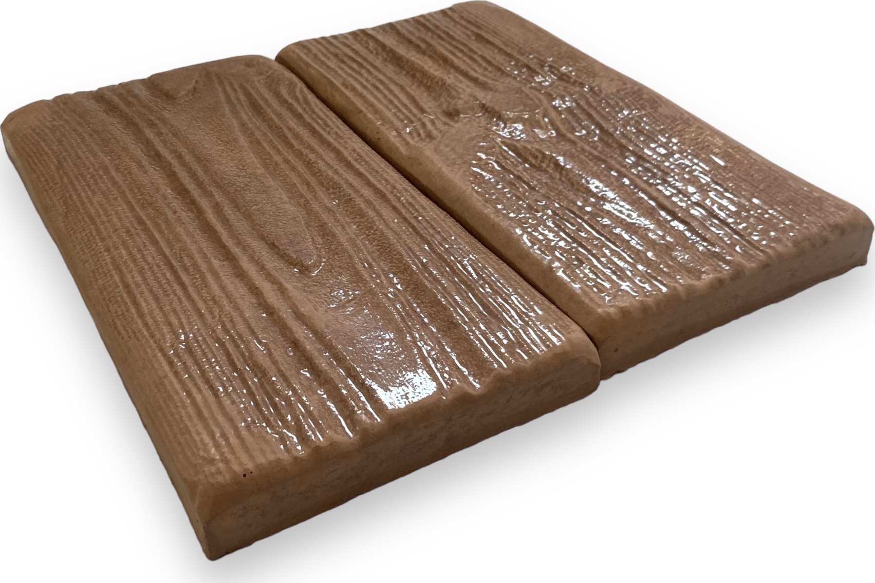 Báča Beton Betonová dlažba imitace dřeva (cca 40 x 20 x 3,5cm, světle hnědá) Objednávám: Jednotlivé kusy