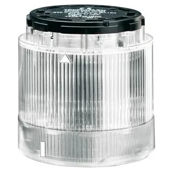 Maják LOVATO Electric 8LT73B9A Multifunkční maják zelená/oranžová/červená, 24V DC, zabudovaná LED