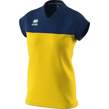 ERREA´ ERREA dres BESSY BARVA: žlutá - tmavě modrá, Velikost: XL