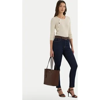 Pánský svetr Lauren Ralph Lauren Svetr 200940514001 Écru Regular Fit S