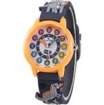 Dětské hodinky JNEW Dinosaurus 87051 Skladem v ČR