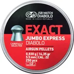 JSB Exact Jumbo Express 5,52 mm 500 ks