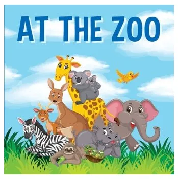 První čtění At the Zoo - Publishers, New Holland