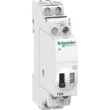Stykač Schneider Electric A9C30311 Impulzní relé L16A 1ZAP 130V AC 48V DC 50-60Hz