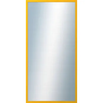 Zrcadlo Zrcadlo DANTIK nástěnné obdélníkové, rám dřevo, 500 x 1000 mm