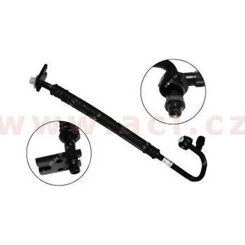 hadice klimatizace (mezi kompresor a kondenzátor) 1.9D, 1.9SD, 1.9TD (port M8)