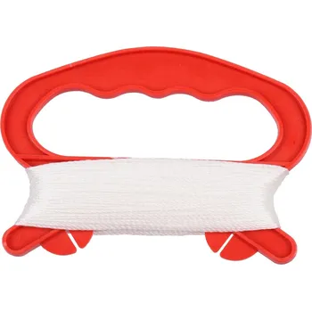 Hra na zahradu Šňůra k drakům s navijákem MERCO Kite Line 50