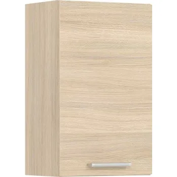 Kuchyňská linka RUTHIN, horní skříňka G45, rijeka světlá + PROVĚŘENO zákazníky + vyzvednutí ZDARMA