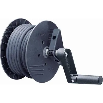 Příslušenství pro vysokotlaký čistič Kränzle navíjecí hadicový buben, s 15m vysokotlakou hadicí, pro K2000