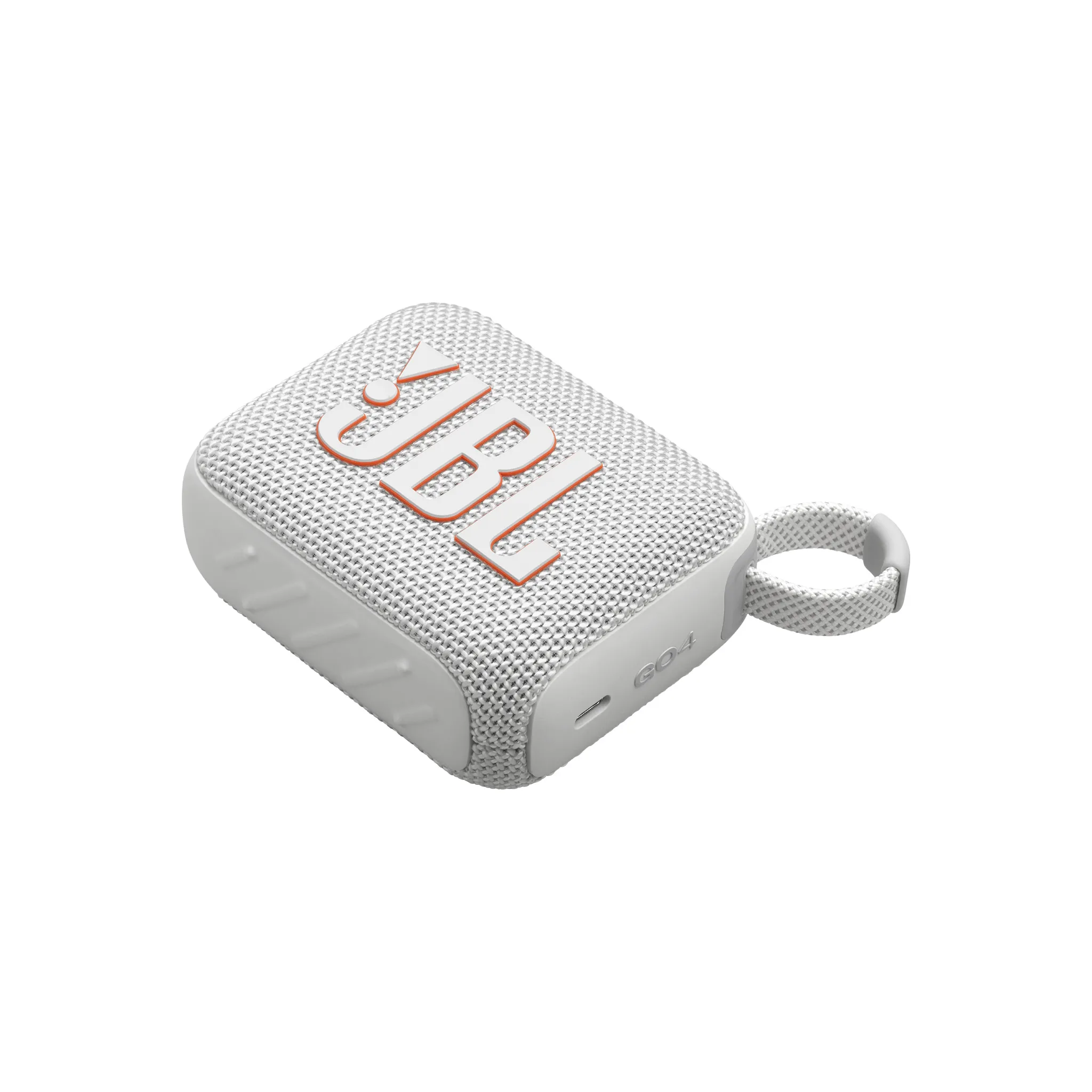 Fotografie 4 - Bluetooth reproduktor JBL GO4 White