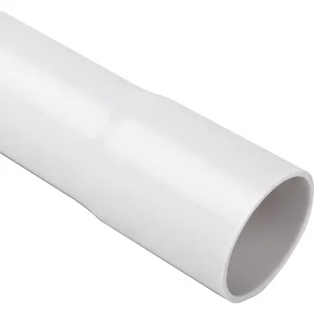 kabelová chránička Kopos 4020HF_KA Bezhalogenová tuhá hrdlovaná trubka se střední mechanickou odolností