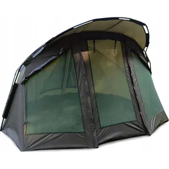 Bivak Rybářský Stan - SEDCO Bivak CARP 270x300x170 cm khaki